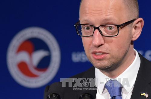 Ukraine mặc cả Nga hạ giá khí đốt cho mùa Đông 